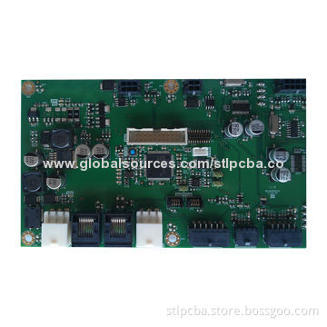Electronics PCBA Manufacturer, Full Turnkey PCB Assembly with Prototype and Production Quantities